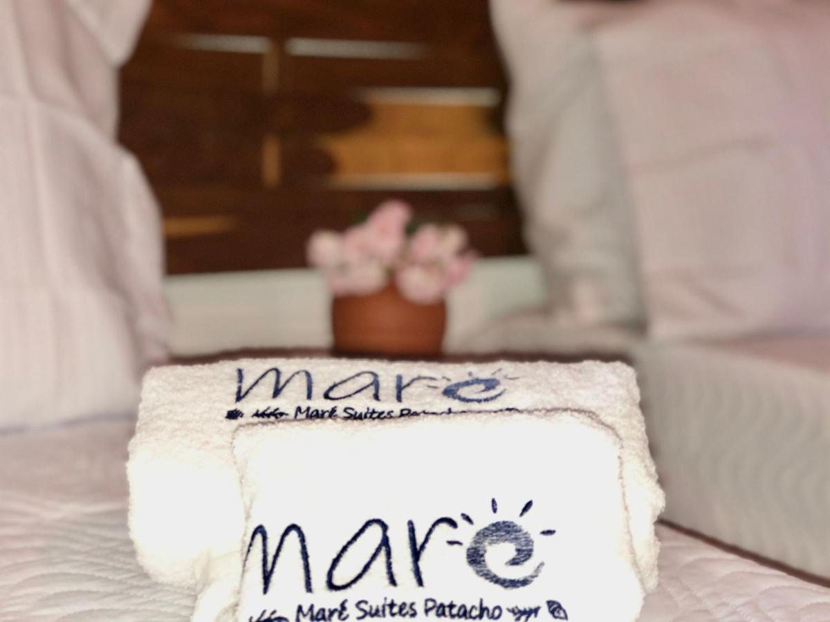 Mare Suites Patacho Pôrto de Pedras Zewnętrze zdjęcie