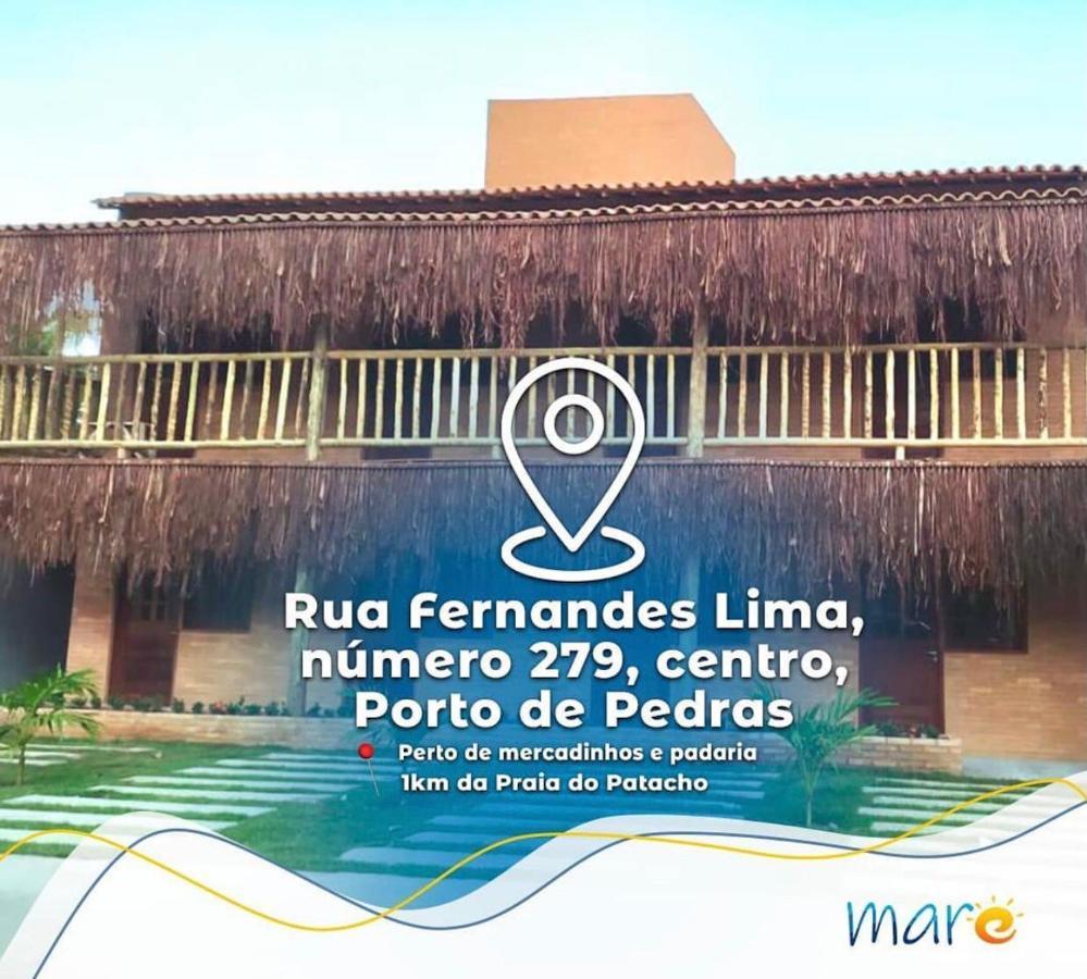 Mare Suites Patacho Pôrto de Pedras Zewnętrze zdjęcie