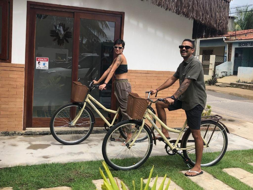 Mare Suites Patacho Pôrto de Pedras Zewnętrze zdjęcie