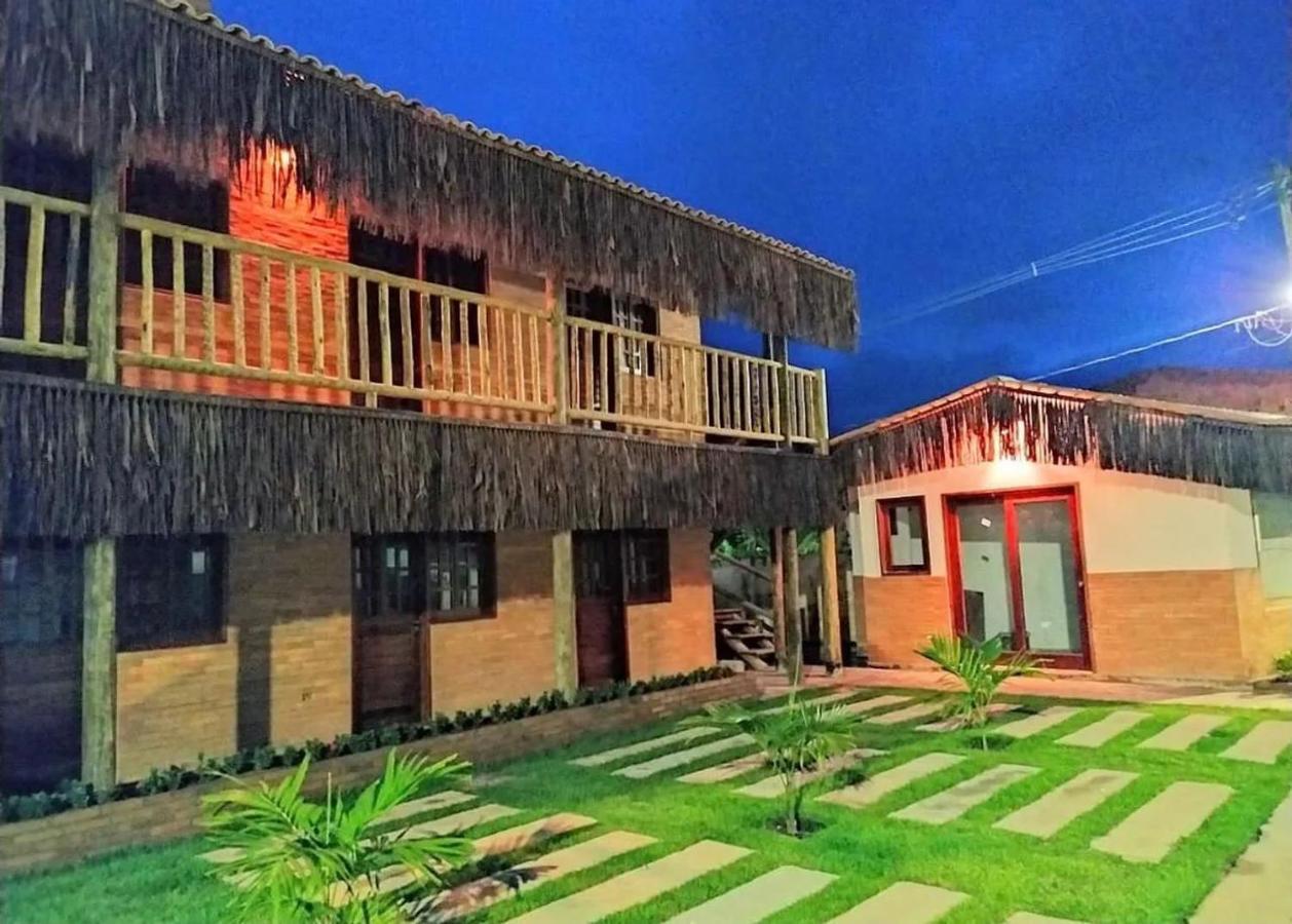Mare Suites Patacho Pôrto de Pedras Zewnętrze zdjęcie