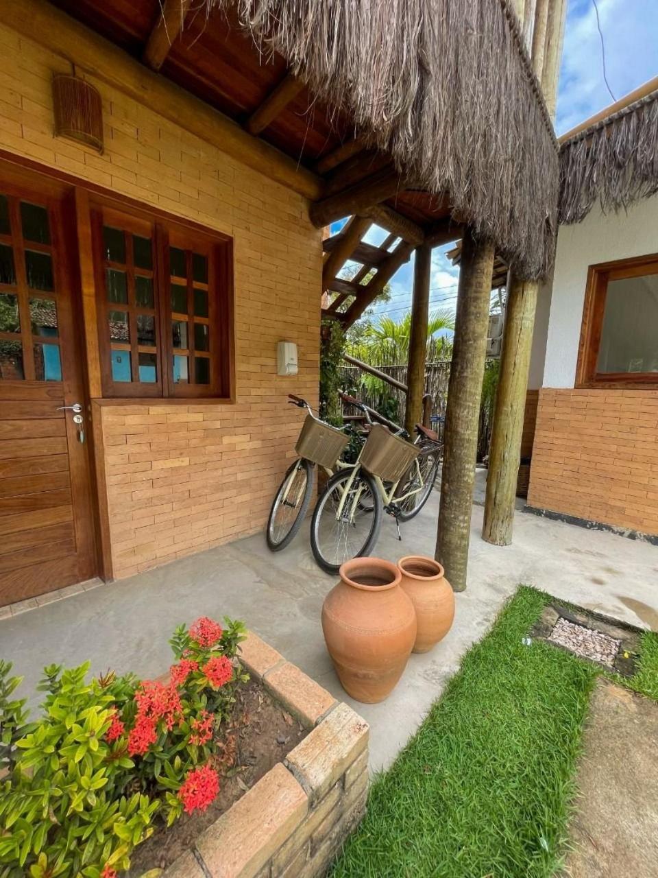 Mare Suites Patacho Pôrto de Pedras Zewnętrze zdjęcie